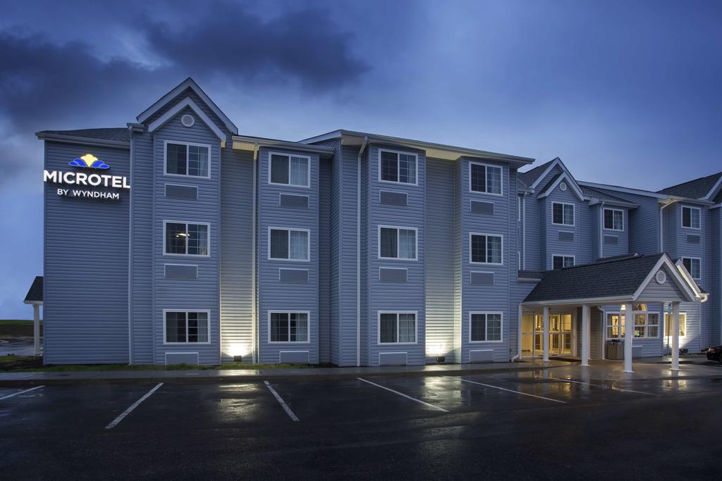 Quality Inn & Suites Caldwell I-77 Esterno foto