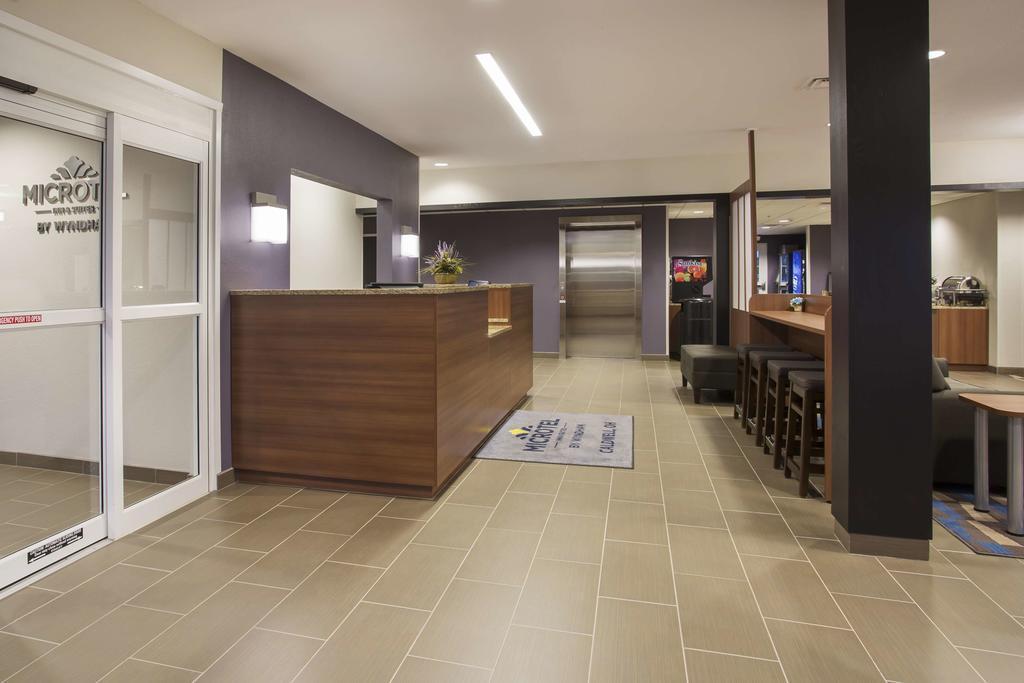 Quality Inn & Suites Caldwell I-77 Esterno foto
