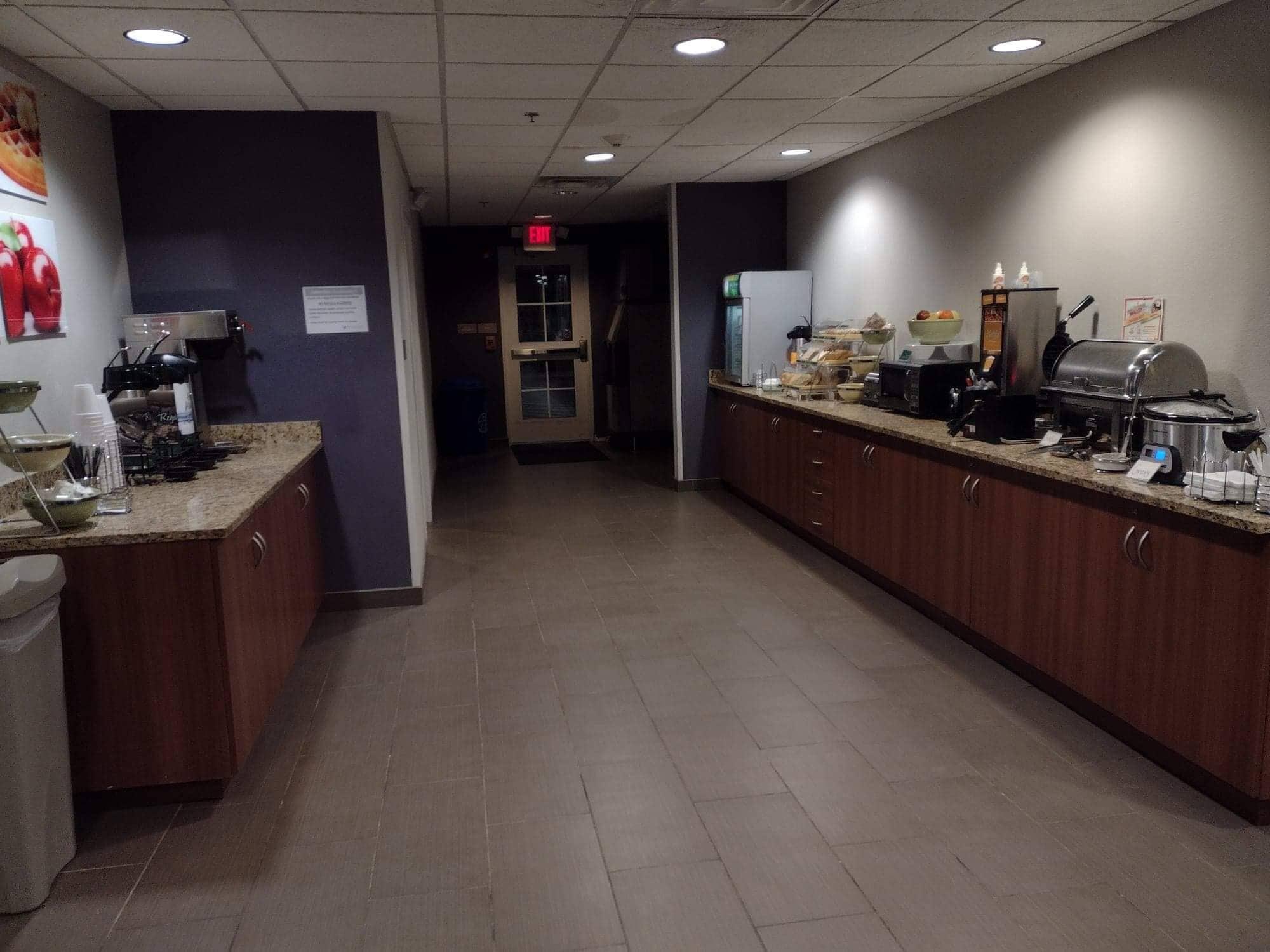 Quality Inn & Suites Caldwell I-77 Esterno foto