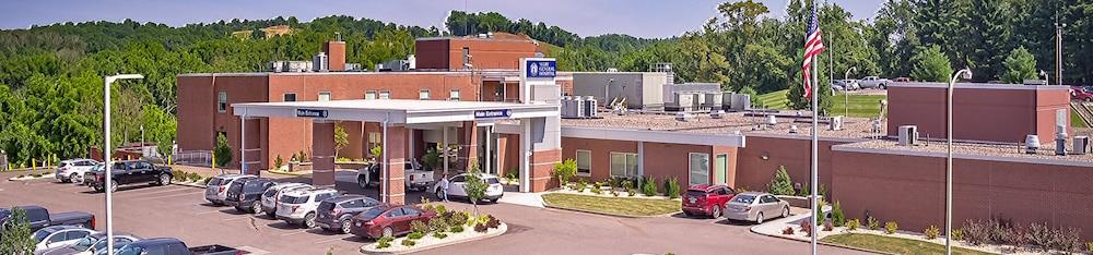 Quality Inn & Suites Caldwell I-77 Esterno foto