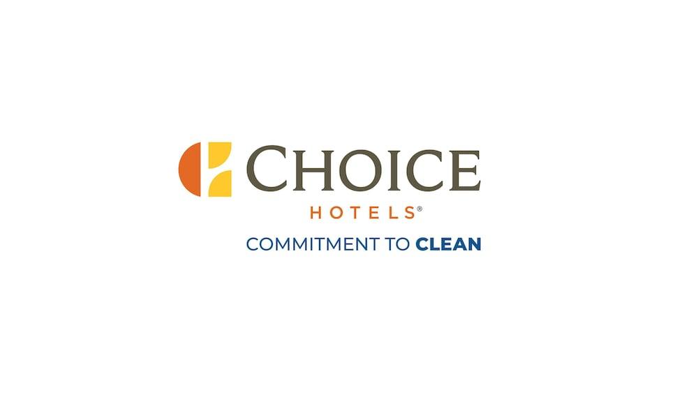 Quality Inn & Suites Caldwell I-77 Esterno foto